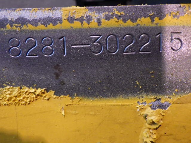 Xe nâng điện Komatsu 2.5 tấn FE25-1#302215 - Ảnh 6