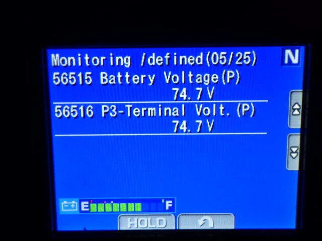 Xe nâng điện Komatsu 2.5 tấn FE25-1#302215 - Ảnh 14