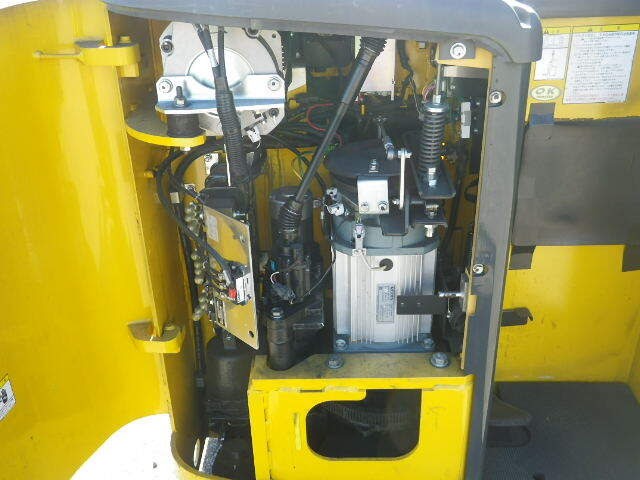 Xe nâng điện Komatsu 1.0 tấn FB10RL-15 -năm 2020 - Ảnh 2