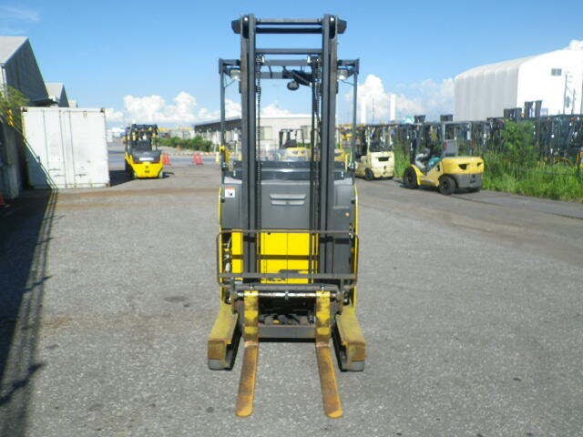 Xe nâng điện Komatsu 1.0 tấn FB10RL-15 -năm 2020 - Ảnh 8