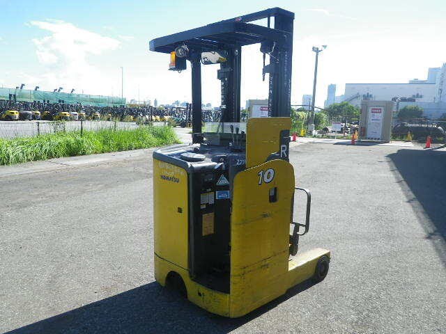 Xe nâng điện Komatsu 1.0 tấn FB10RL-15 -năm 2020