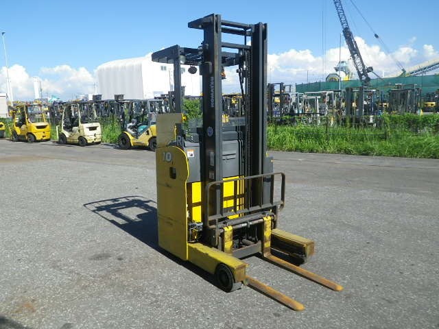 Xe nâng điện Komatsu 1.0 tấn FB10RL-15 -năm 2020 - Ảnh 9