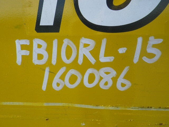 Xe nâng điện Komatsu 1.0 tấn FB10RL-15 -năm 2020 - Ảnh 12