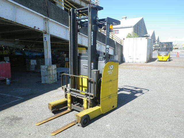 Xe nâng điện Komatsu 1.0 tấn FB10RL-15 -năm 2020 - Ảnh 13