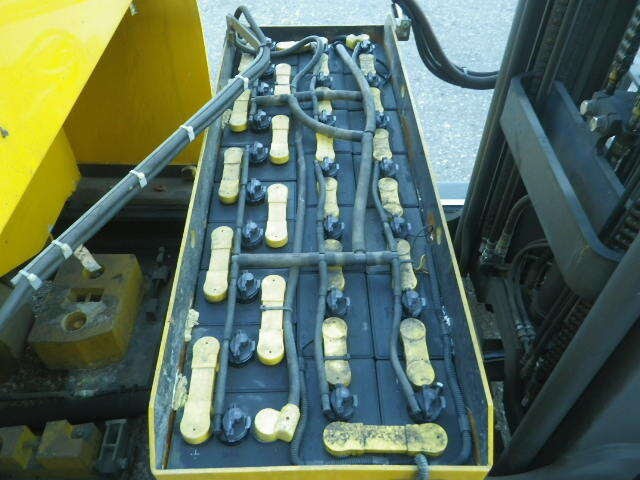 Xe nâng điện Komatsu 1.0 tấn FB10RL-15 -năm 2020 - Ảnh 14