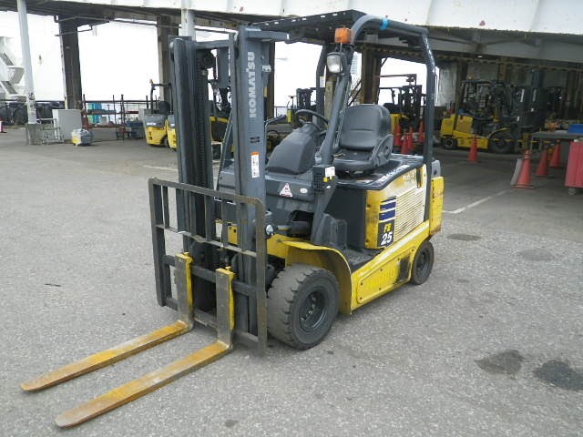 Xe nâng điện Komatsu 2.5 tấn FE25-1 #301114