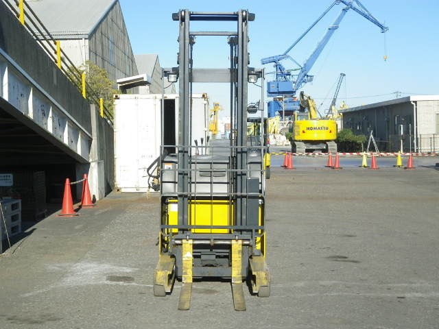 Xe nâng điện Komatsu 1.5 tấn FB15RL-15 #159495 - Ảnh 3