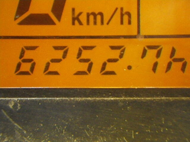 Xe nâng điện Komatsu 1.5 tấn FB15RL-15 #159495 - Ảnh 6