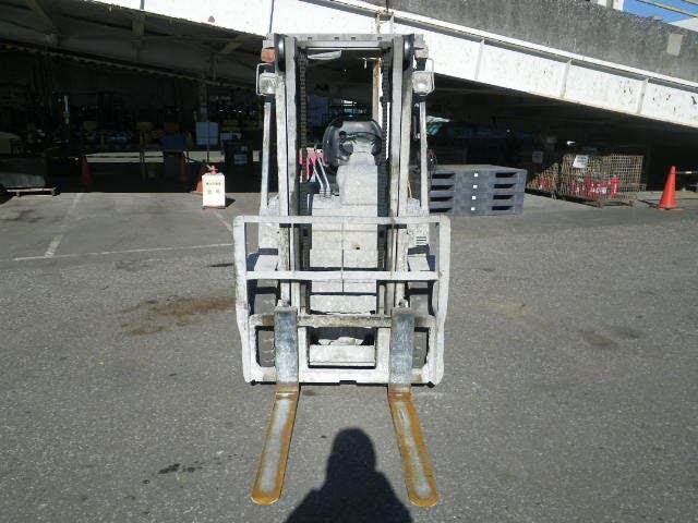 Xe nâng dầu Komatsu 2,5 tấn FD25W-16 #721129 - Ảnh 4