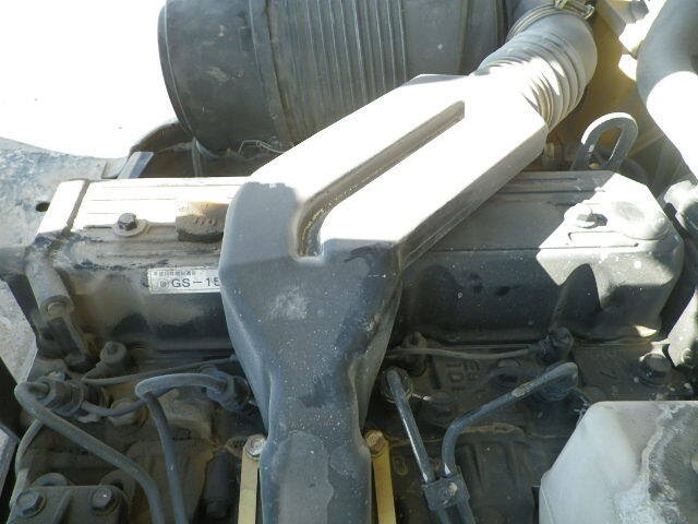 Xe nâng dầu Komatsu 2,5 tấn FD25W-16 #721129 - Ảnh 8