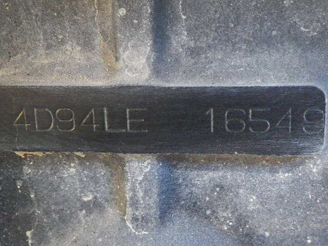 Xe nâng dầu Komatsu 2,5 tấn FD25W-16 #721129 - Ảnh 12