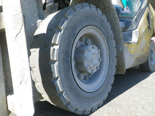 Xe nâng dầu Komatsu 2,5 tấn FD25W-16 #721129 - Ảnh 9