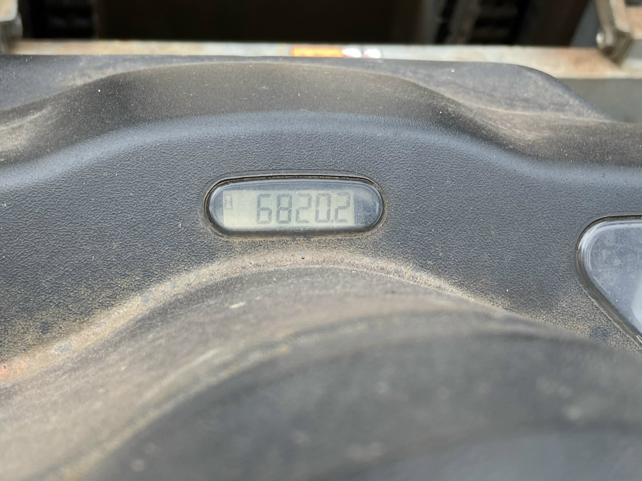 Xe nâng dầu Komatsu 5.0T #138941 - Ảnh 5