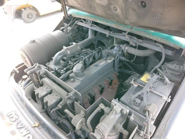 Xe nâng dầu Komatsu 5.0 tấn#FD50AT-10 - Ảnh 9