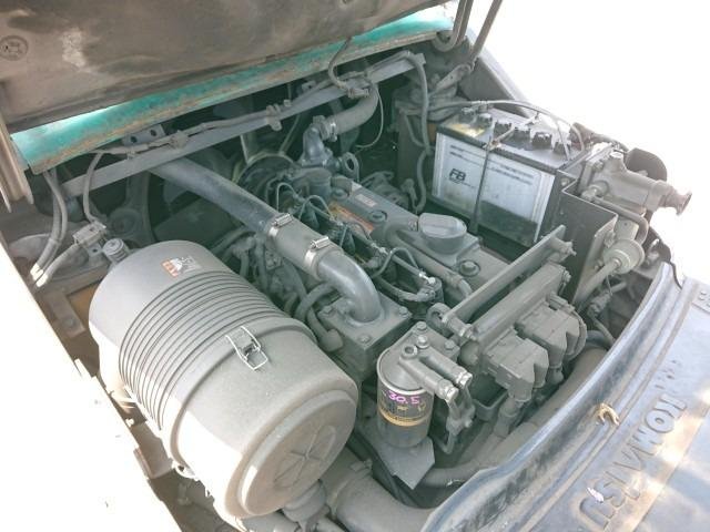 Xe nâng dầu Komatsu 5.0 tấn#FD50AT-10 - Ảnh 12