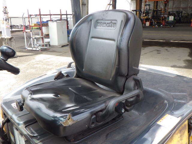 Xe nâng điện Komatsu 2.0T#FB20-12 - Ảnh 9