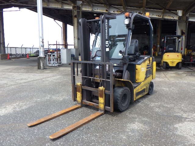 Xe nâng điện Komatsu 2.0T#FB20-12 - Ảnh 10
