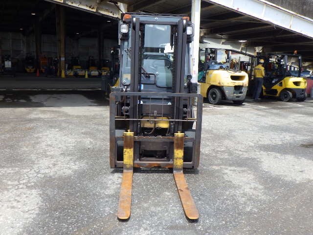 Xe nâng điện Komatsu 2.0T#FB20-12 - Ảnh 13