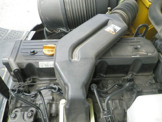 Xe nâng dầu Komatsu 3.0T#741972 - Ảnh 7