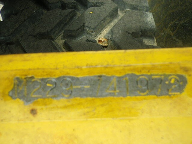 Xe nâng dầu Komatsu 3.0T#741972 - Ảnh 10