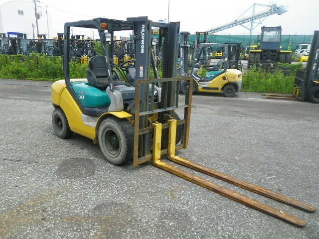 Xe nâng dầu Komatsu 3.0T#741972 - Ảnh 11