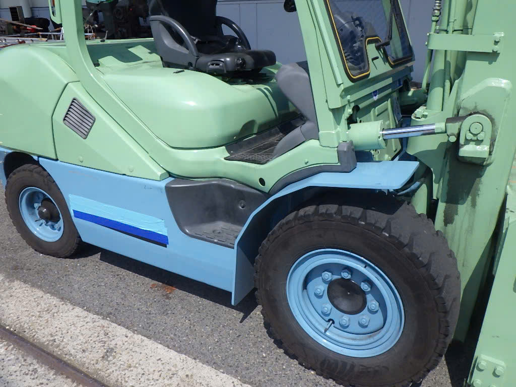 Xe nâng dầu Komatsu 5.0T#136271 - Ảnh 3