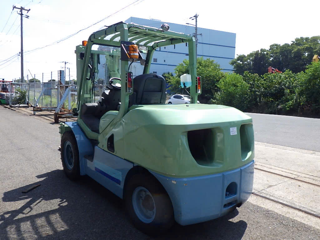 Xe nâng dầu Komatsu 5.0T#136271 - Ảnh 5