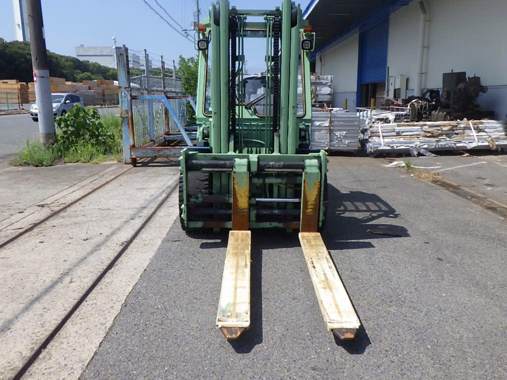 Xe nâng dầu Komatsu 5.0T#136271 - Ảnh 12