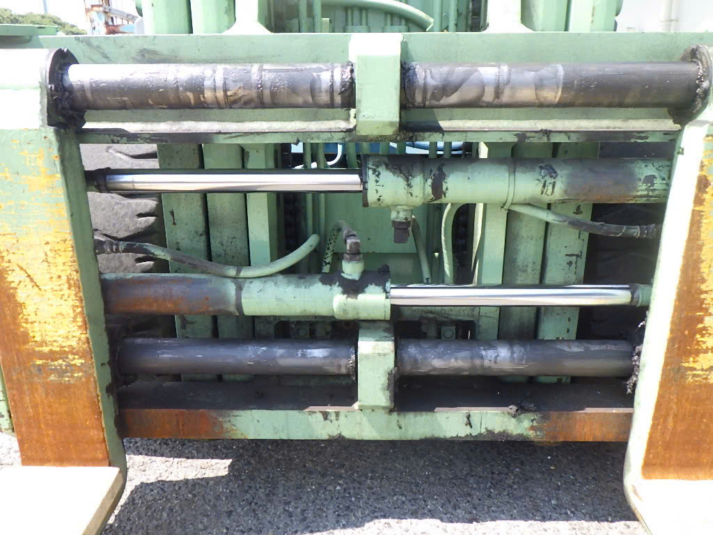 Xe nâng dầu Komatsu 5.0T#136271 - Ảnh 13