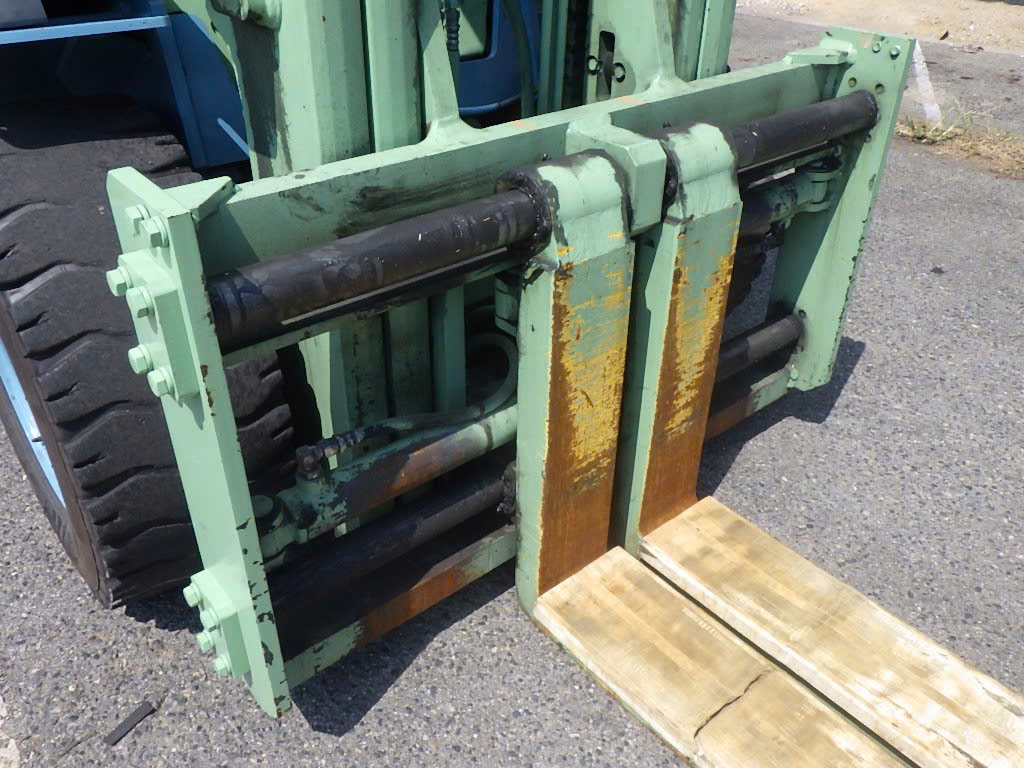 Xe nâng dầu Komatsu 5.0T#136271 - Ảnh 14