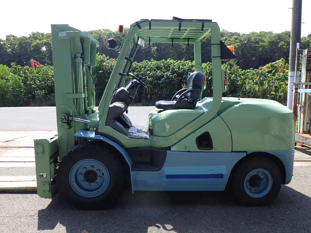 Xe nâng dầu Komatsu 5.0T#136271 - Ảnh 16