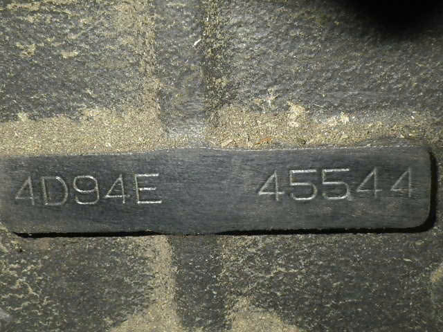 Xe nâng dầu Komatsu 2.5 tấn FD25T-14 #563135 - Ảnh 4