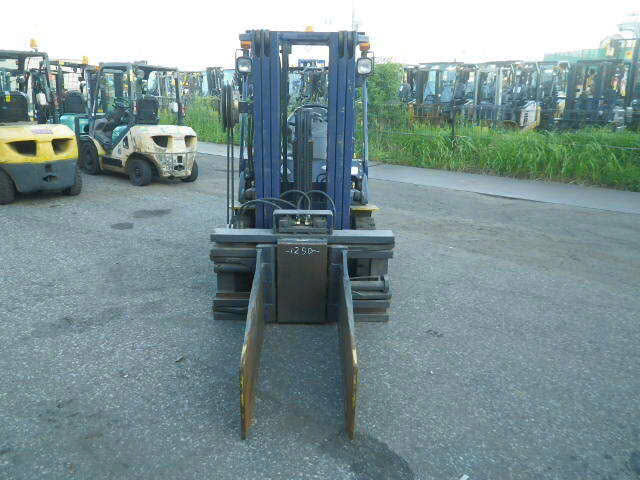Xe nâng dầu Komatsu 2.5 tấn FD25T-14 #563135 - Ảnh 9