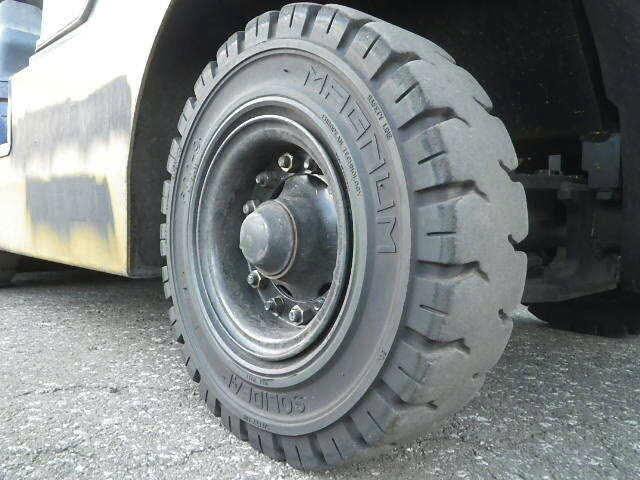 Xe nâng dầu Komatsu 2.5 tấn FD25T-14 #563135 - Ảnh 16