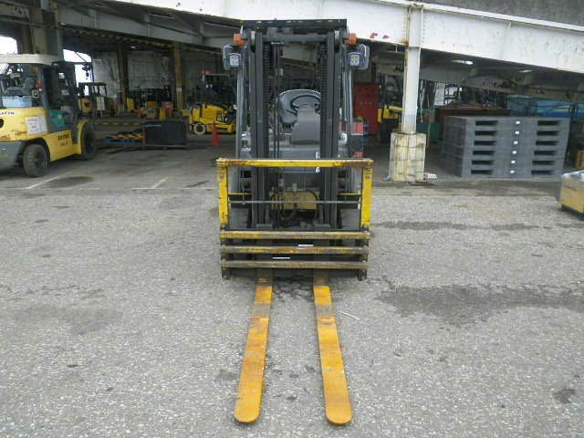 Xe nâng điện Komatsu 2.5 tấn FE25-1 #300110