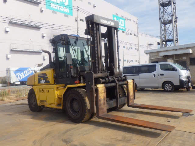 Xe nâng dầu Komatsu 16.0T #7072