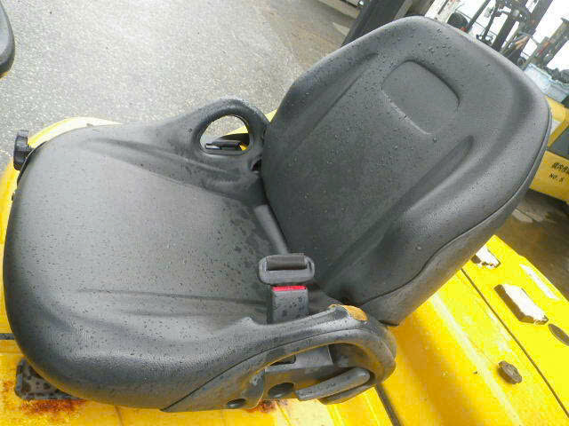 Xe nâng xăng unicarier 3.0T#FHGE30T5 - Ảnh 4