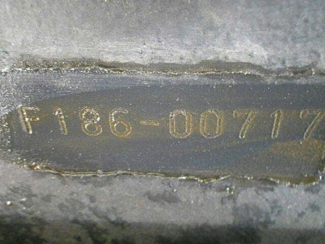 Xe nâng xăng unicarier 3.0T#FHGE30T5 - Ảnh 8