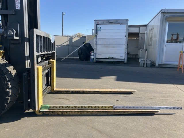 Xe nâng dầu Komatsu 4.5T# 140701 - Ảnh 4