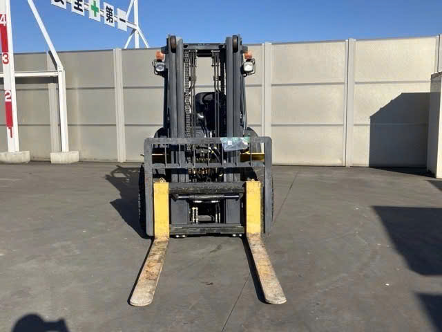 Xe nâng dầu Komatsu 4.5T# 140701 - Ảnh 6