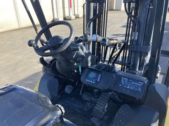 Xe nâng dầu Komatsu 4.5T# 140701 - Ảnh 7