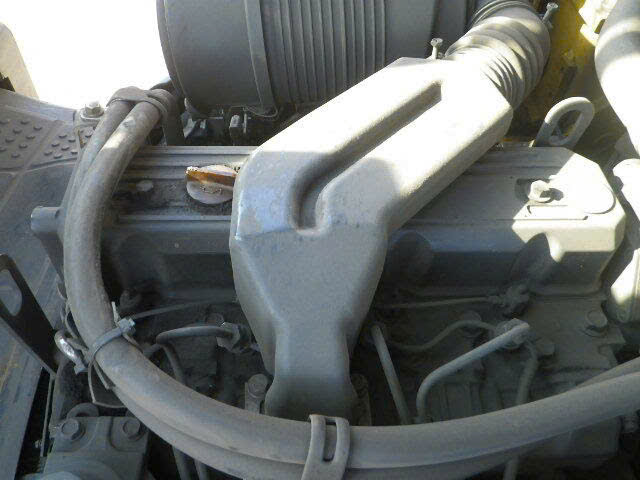 Xe nâng dầu Komatsu 3 tấn FD30T-17#319594 - Ảnh 5