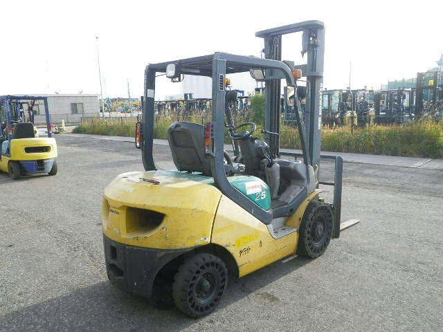 Xe nâng dầu Komatsu 2.5 Tấn #747717 - Ảnh 4