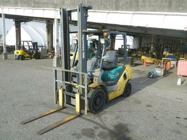 Xe nâng dầu Komatsu 2.5 Tấn #747717 - Ảnh 6