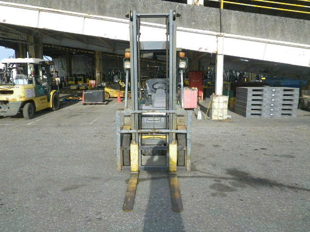 Xe nâng dầu Komatsu 2.5 Tấn #747717 - Ảnh 7