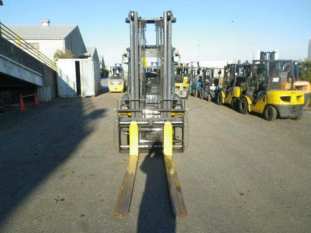 Xe nâng dầu Komatsu FH45-1 # 139045 - Ảnh 10