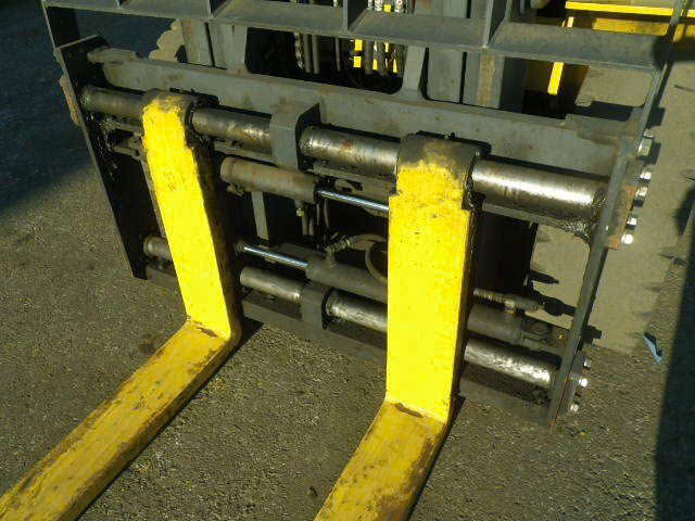 Xe nâng dầu Komatsu FH45-1 # 139045 - Ảnh 11