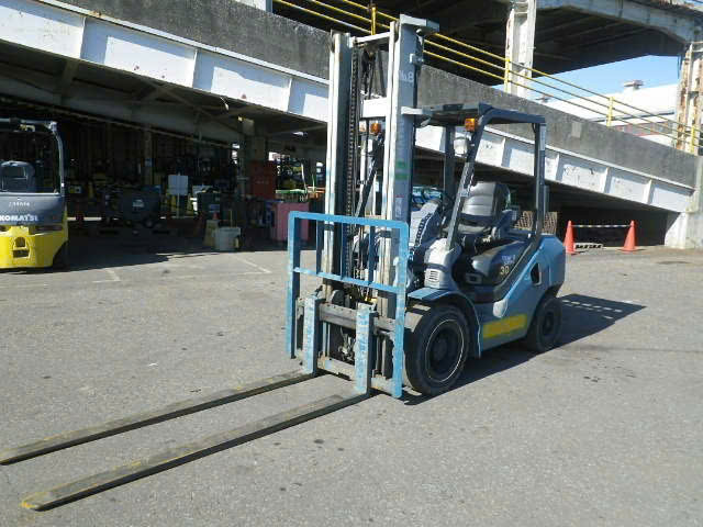 Xe nâng dầu Komatsu FD30T-17#321542