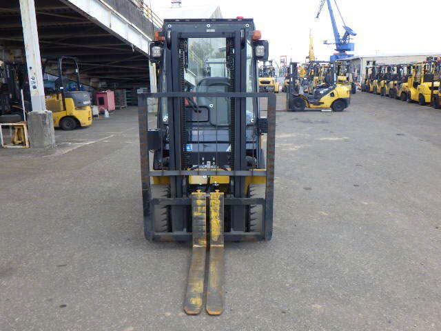 Xe nâng điện Komatsu FB25-12#103712 - Ảnh 4