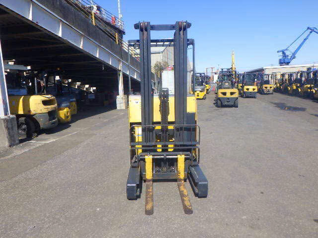 Xe nâng điện Komatsu 1.5 tấn đứng lái #87375 - Ảnh 9